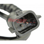 METZGER Sensor, Raddrehzahl